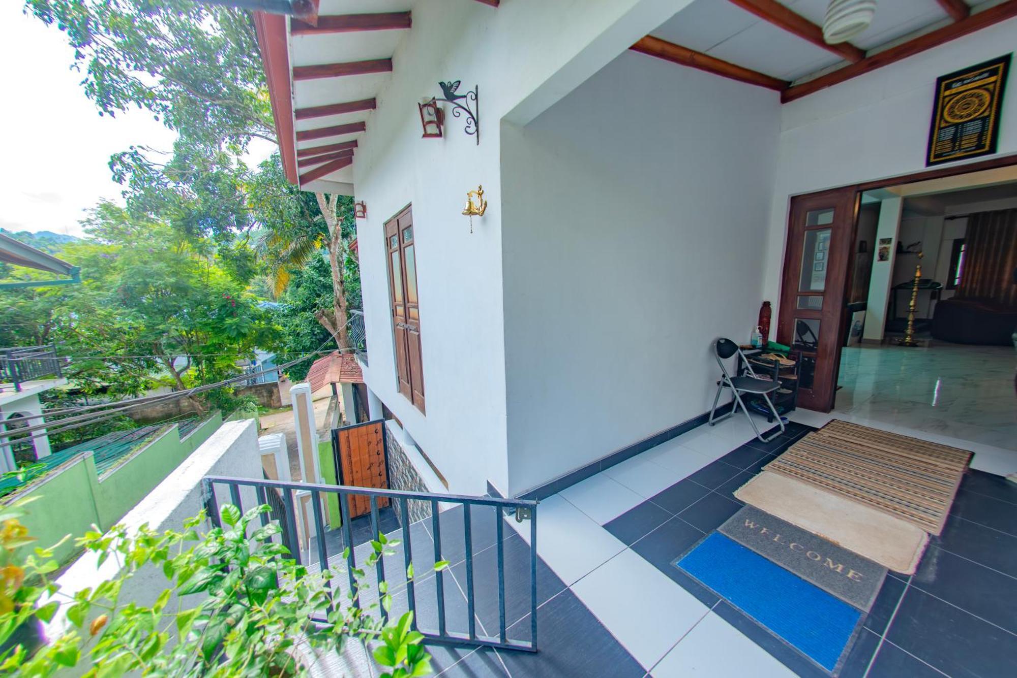 Ciel Grand Villa Kandy Exterior foto